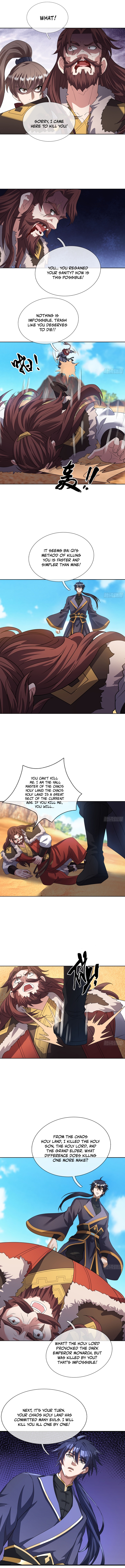 Read Back from the Abyss_ I Am the Disaster EN Manga Online