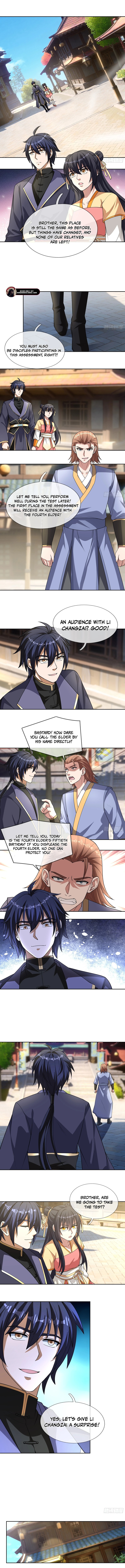 Read Back from the Abyss_ I Am the Disaster EN Manga Online