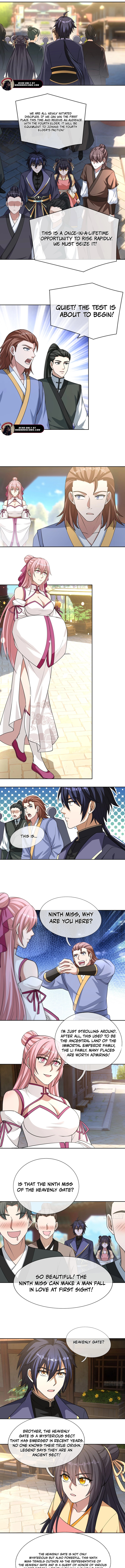 Read Back from the Abyss_ I Am the Disaster EN Manga Online
