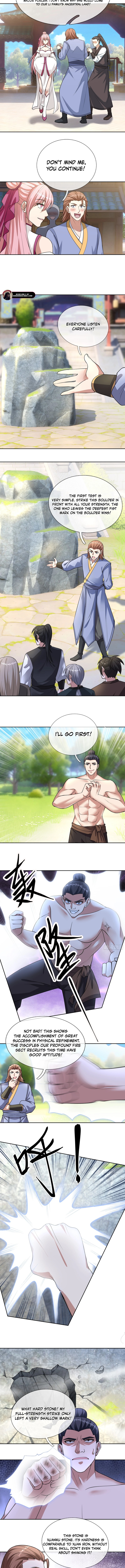 Read Back from the Abyss_ I Am the Disaster EN Manga Online