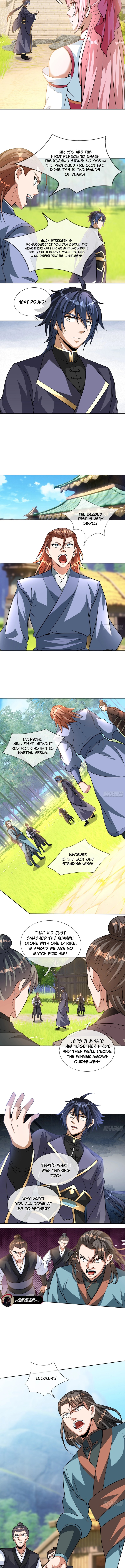 Read Back from the Abyss_ I Am the Disaster EN Manga Online