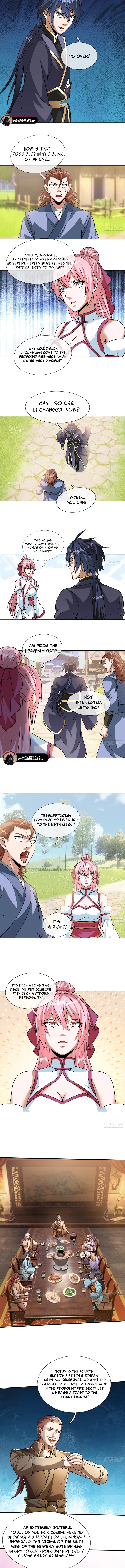 Read Back from the Abyss_ I Am the Disaster EN Manga Online