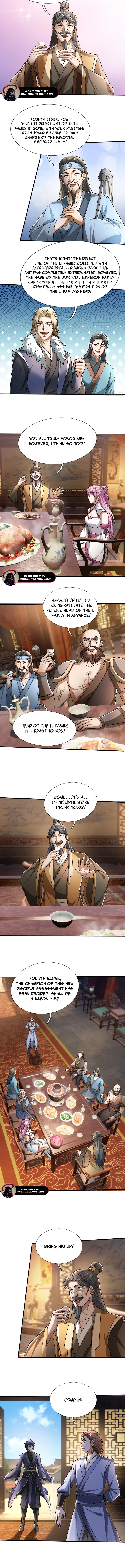 Read Back from the Abyss_ I Am the Disaster EN Manga Online