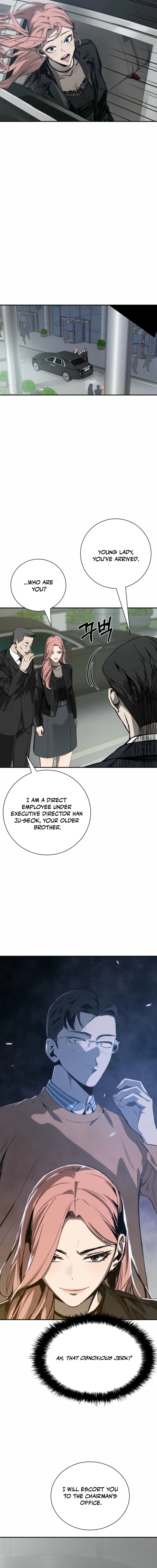 Read Bad Business EN Manga Online