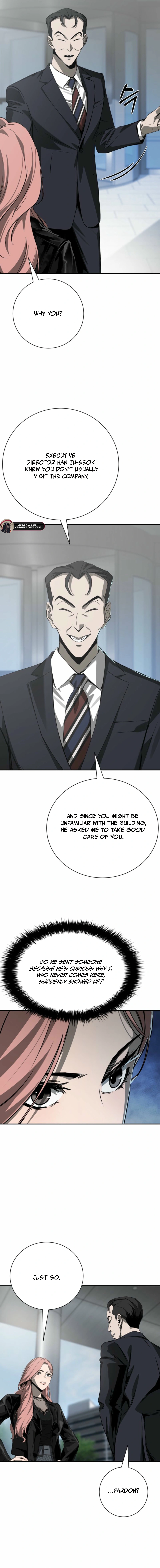 Read Bad Business EN Manga Online