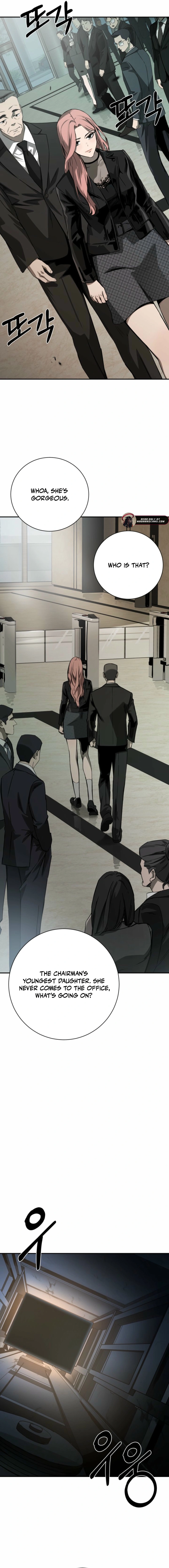 Read Bad Business EN Manga Online