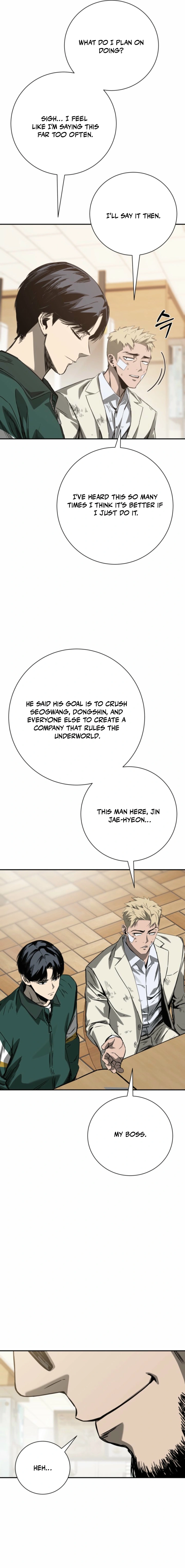 Read Bad Business EN Manga Online