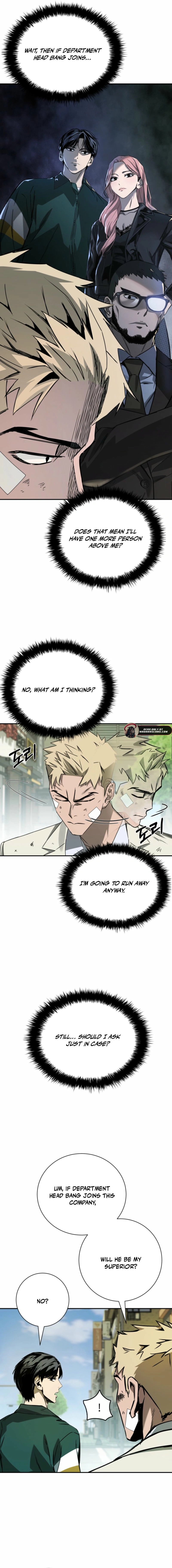 Read Bad Business EN Manga Online