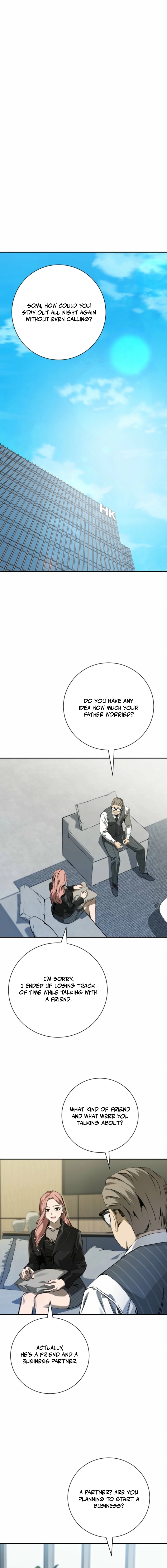 Read Bad Business EN Manga Online