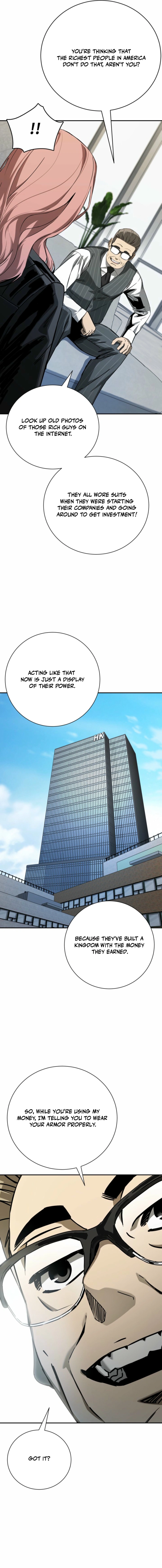 Read Bad Business EN Manga Online