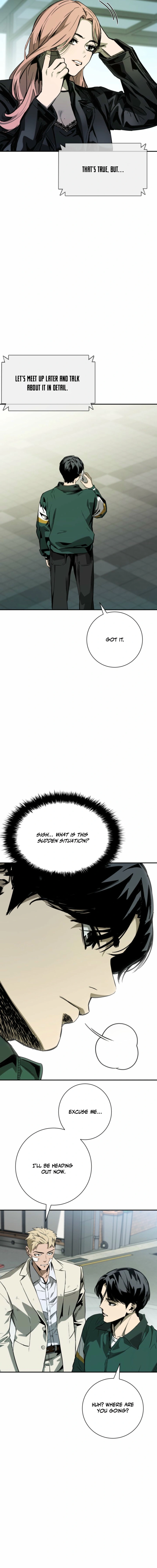 Read Bad Business EN Manga Online