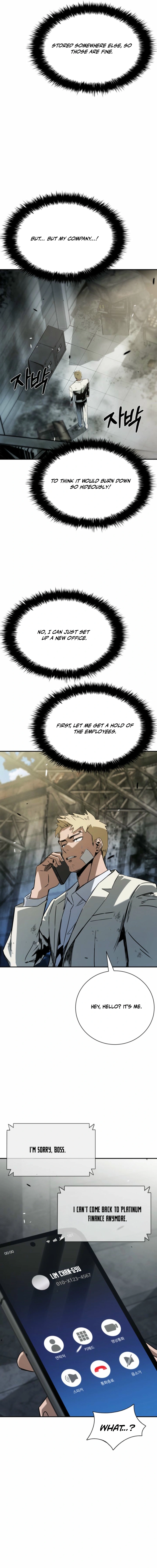 Read Bad Business EN Manga Online