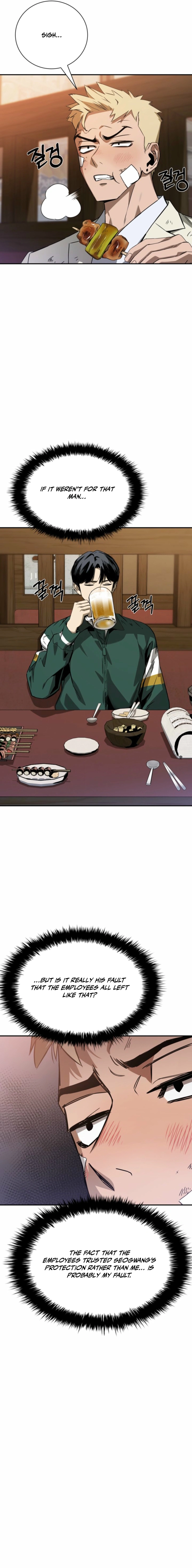 Read Bad Business EN Manga Online