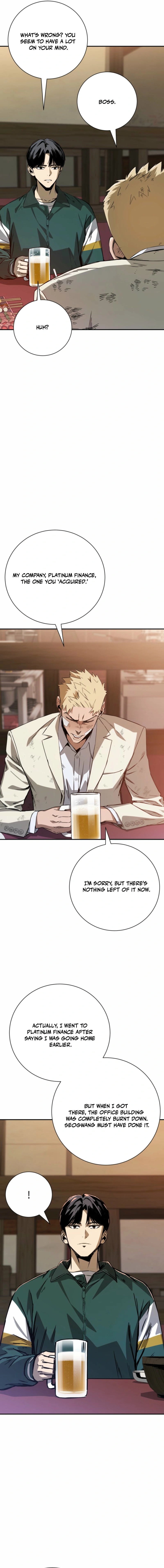 Read Bad Business EN Manga Online