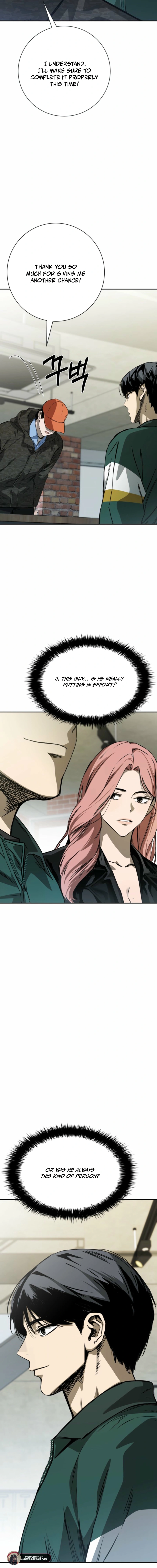 Read Bad Business EN Manga Online
