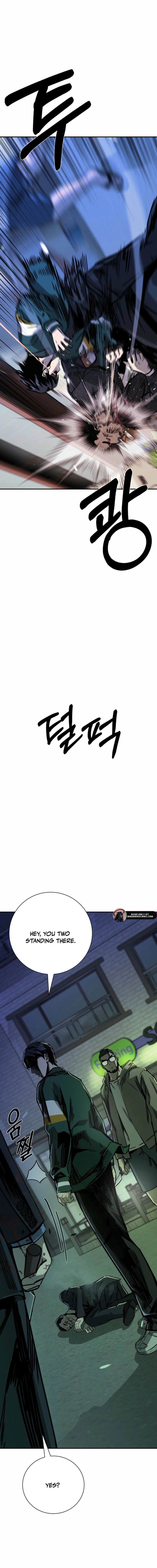 Read Bad Business EN Manga Online