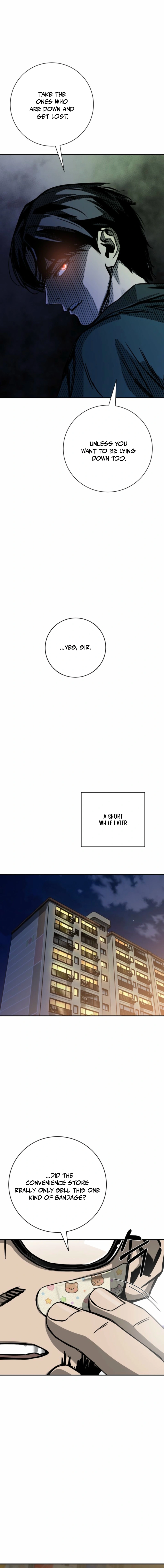 Read Bad Business EN Manga Online
