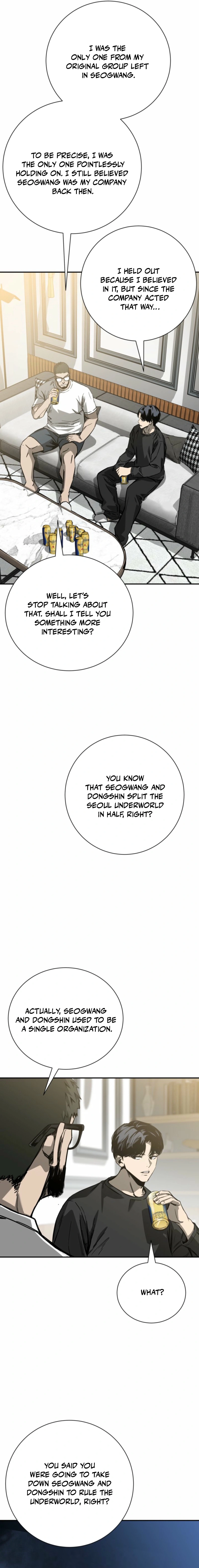 Read Bad Business EN Manga Online