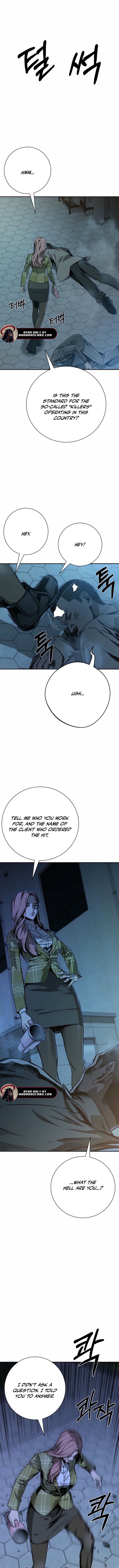Read Bad Business EN Manga Online