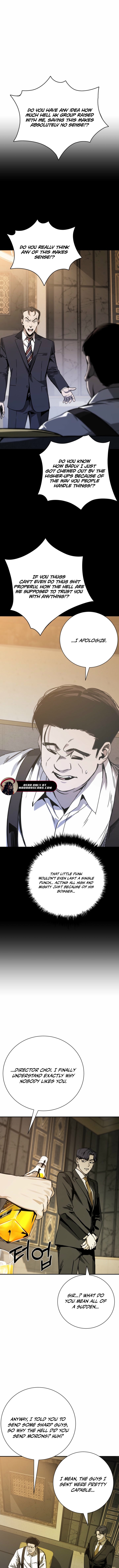 Read Bad Business EN Manga Online