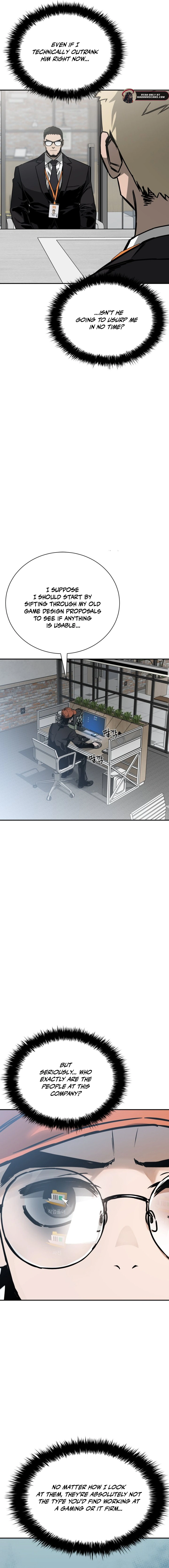 Read Bad Business EN Manga Online