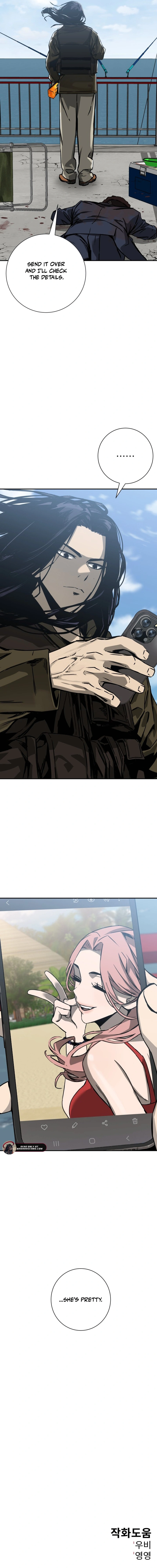 Read Bad Business EN Manga Online