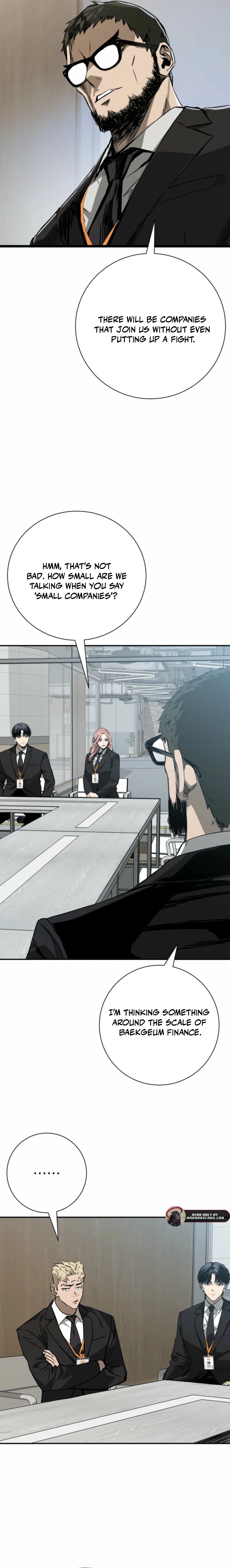 Read Bad Business EN Manga Online