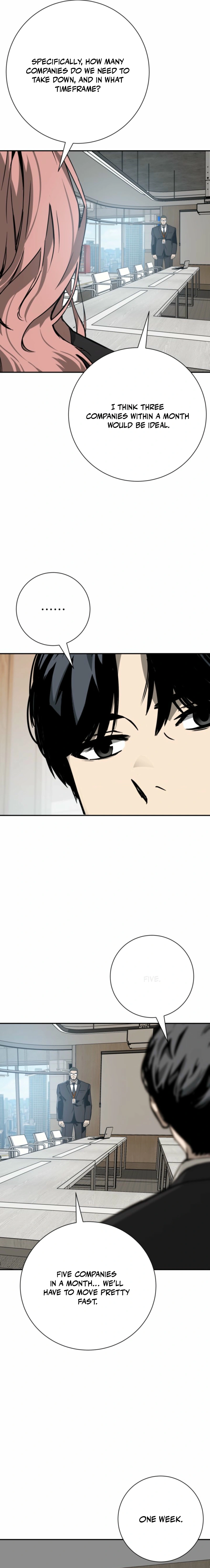 Read Bad Business EN Manga Online