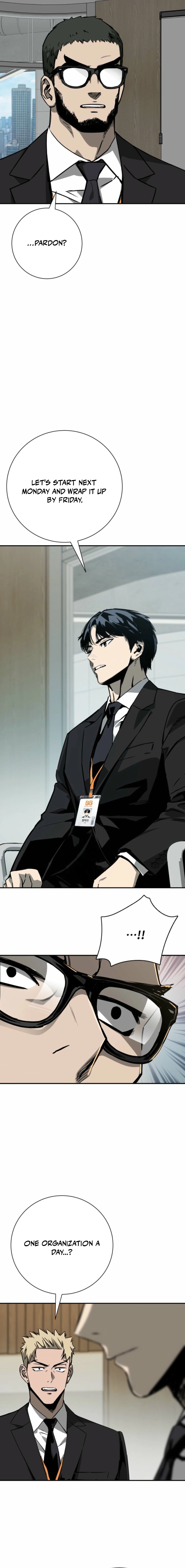 Read Bad Business EN Manga Online