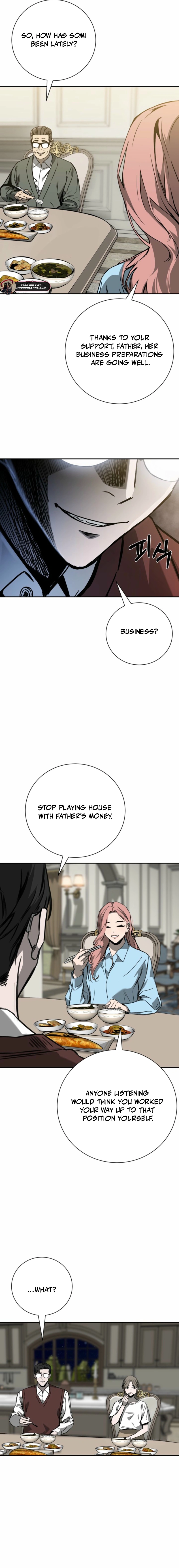 Read Bad Business EN Manga Online