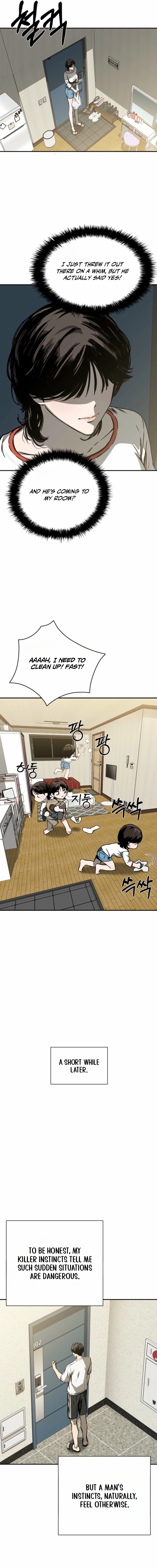 Read Bad Business EN Manga Online