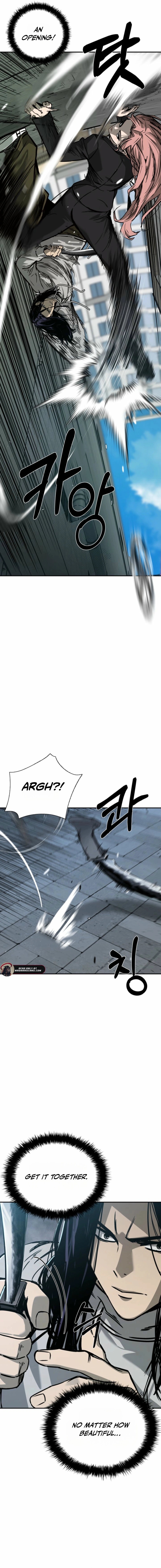 Read Bad Business EN Manga Online