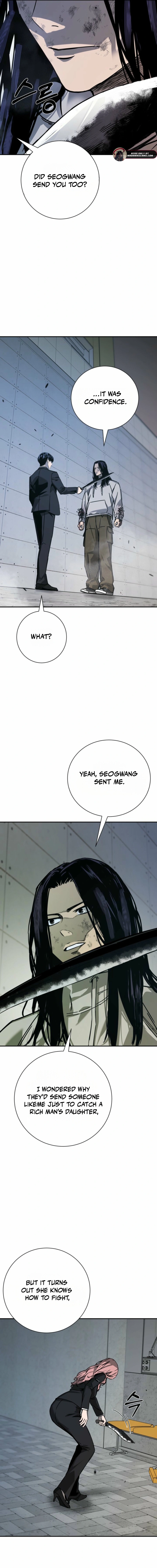 Read Bad Business EN Manga Online