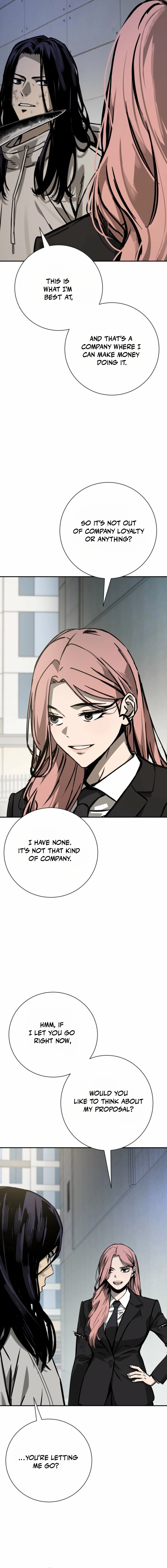Read Bad Business EN Manga Online