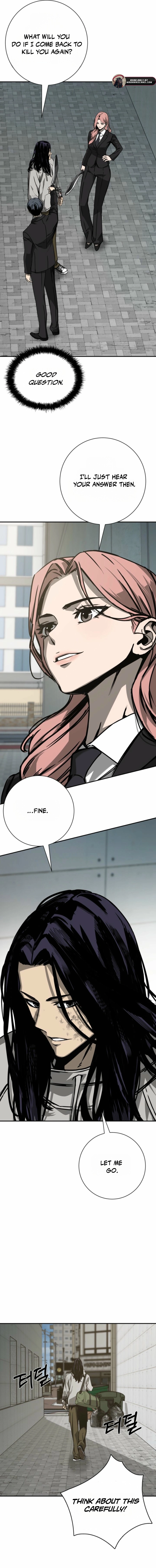 Read Bad Business EN Manga Online