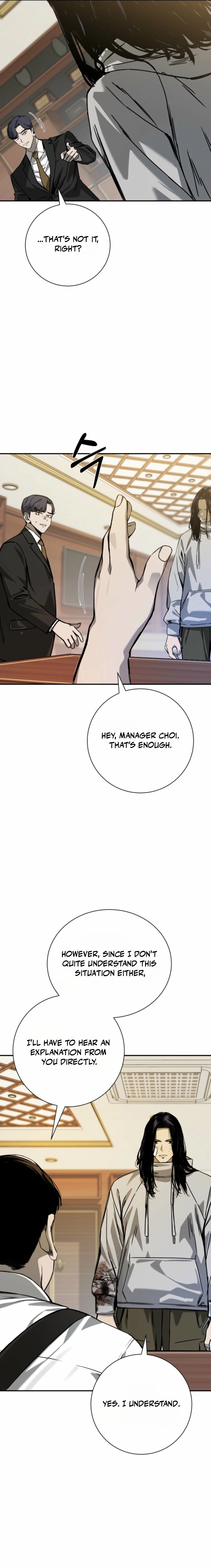 Read Bad Business EN Manga Online