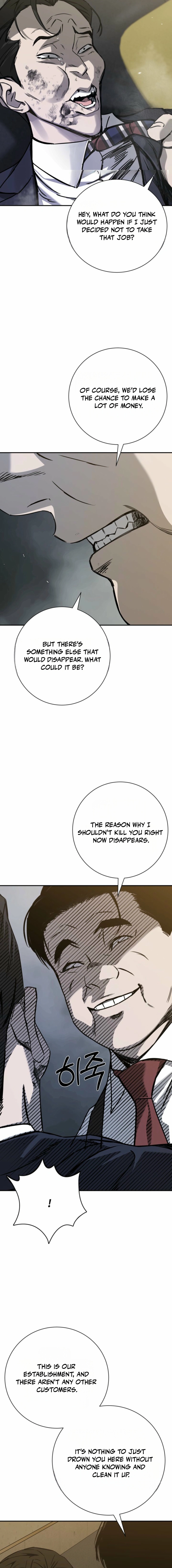 Read Bad Business EN Manga Online
