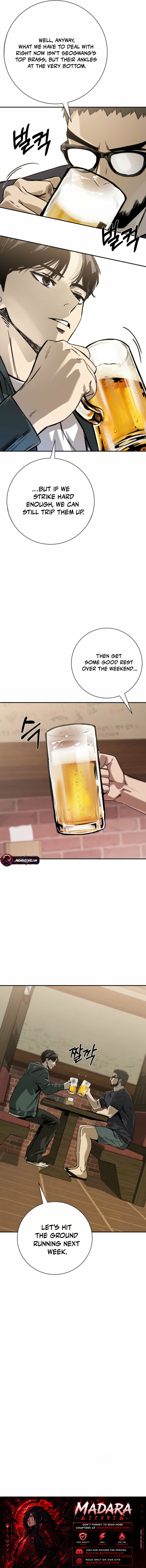 Read Bad Business EN Manga Online