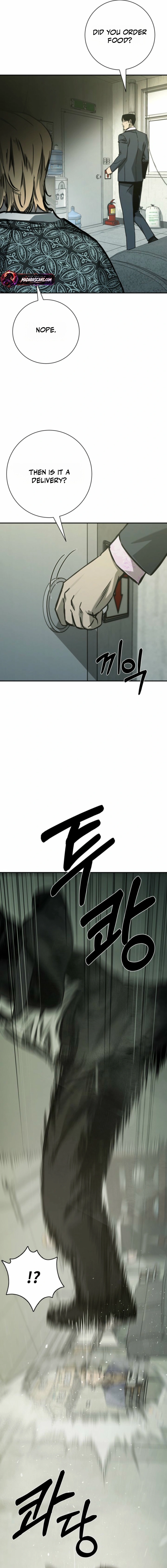 Read Bad Business EN Manga Online