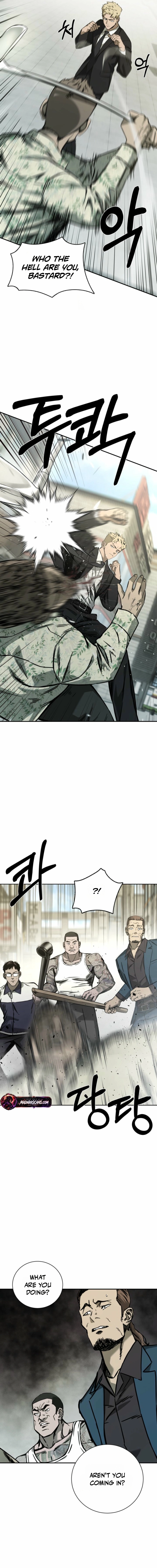 Read Bad Business EN Manga Online