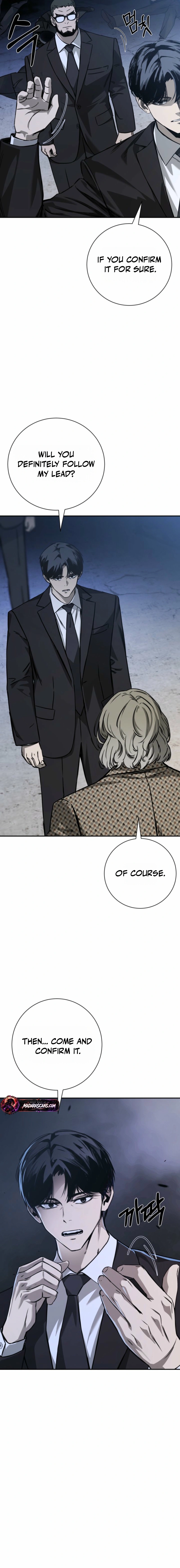 Read Bad Business EN Manga Online