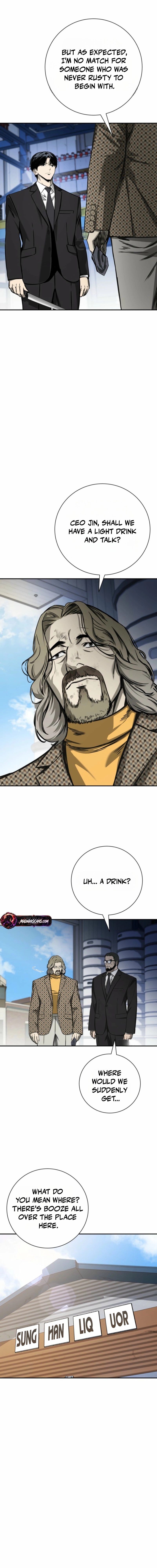 Read Bad Business EN Manga Online