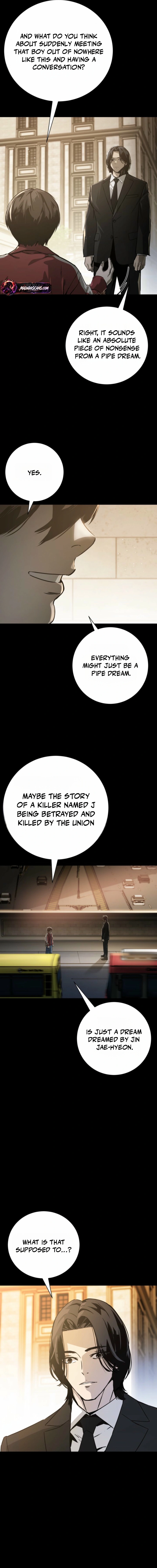 Read Bad Business EN Manga Online