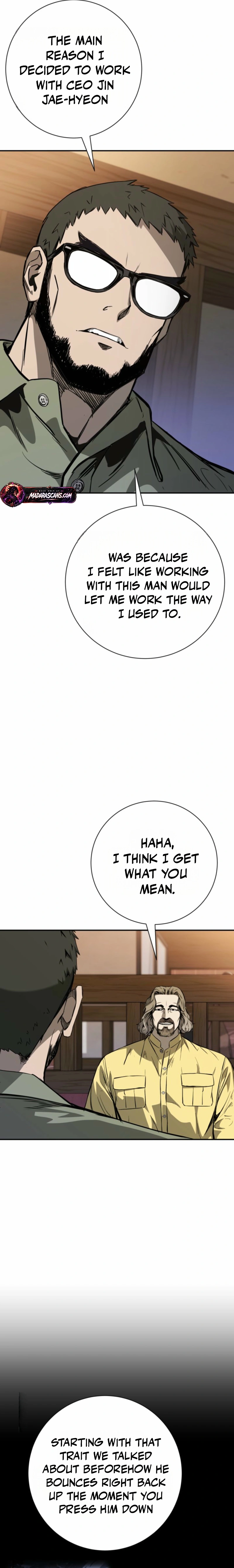 Read Bad Business EN Manga Online