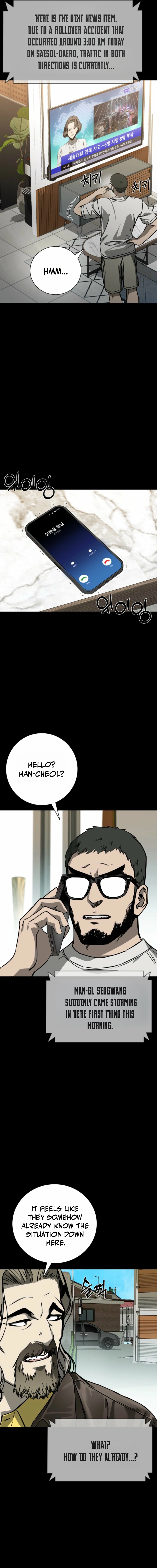 Read Bad Business EN Manga Online