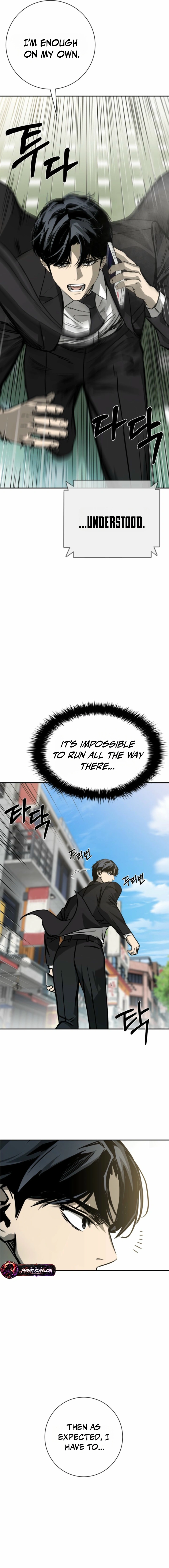Read Bad Business EN Manga Online