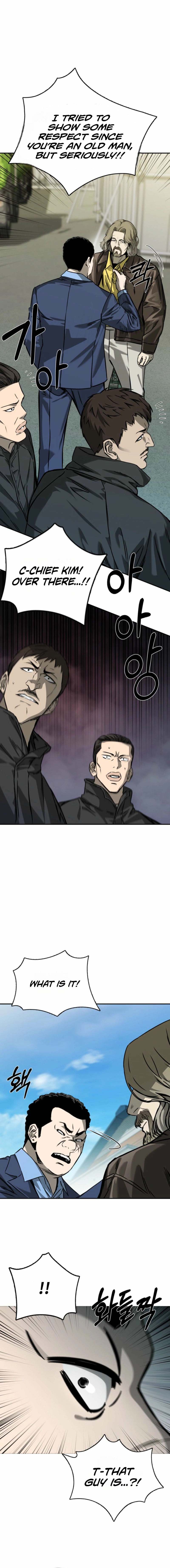 Read Bad Business EN Manga Online