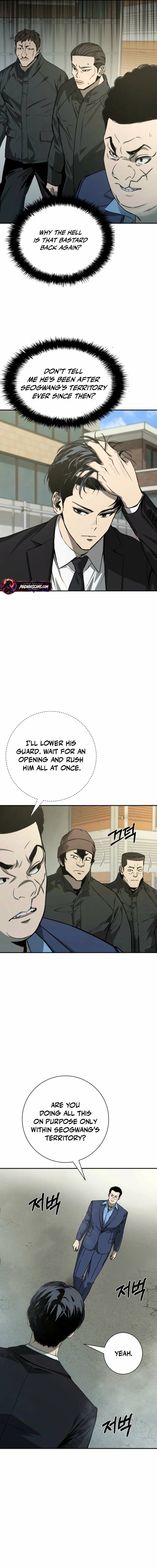 Read Bad Business EN Manga Online