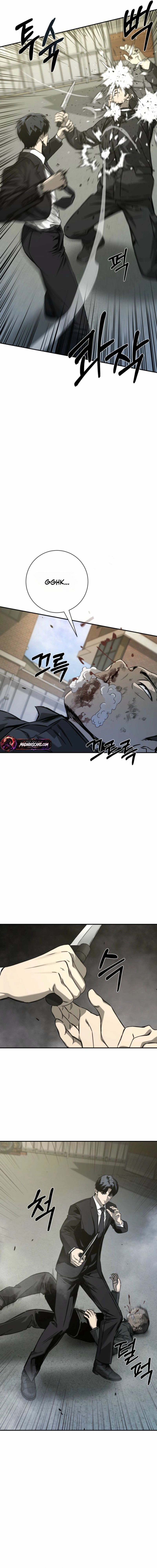 Read Bad Business EN Manga Online