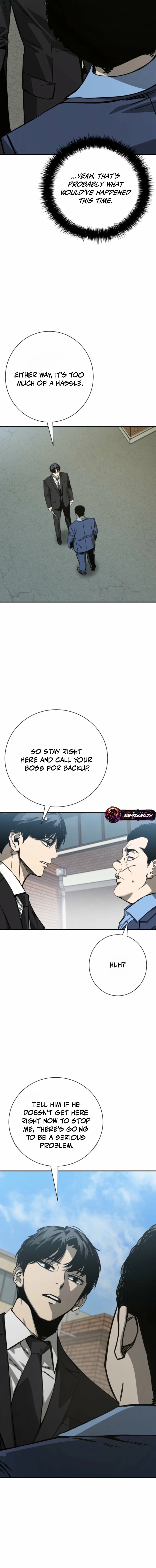 Read Bad Business EN Manga Online